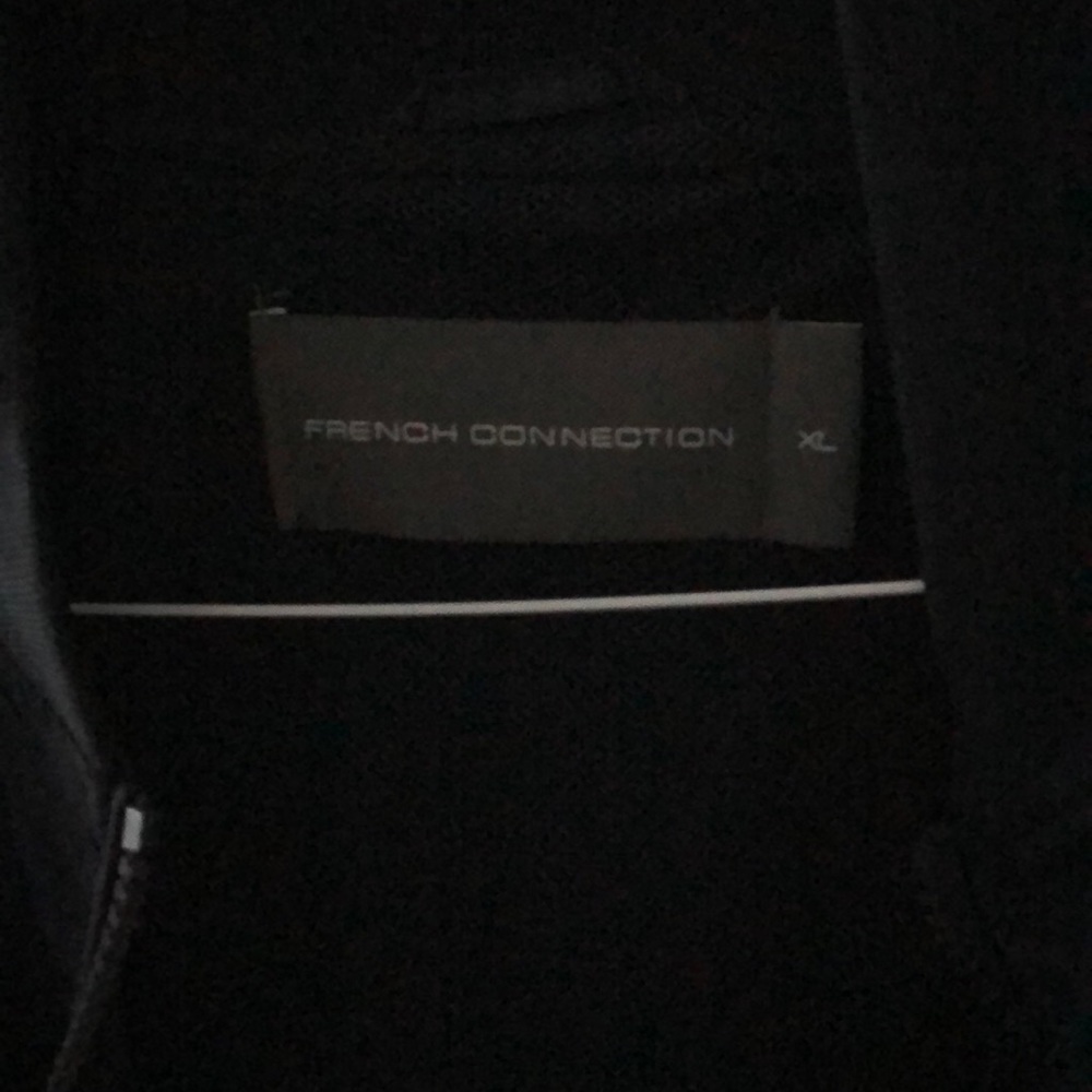 French Connection windbreaker